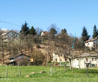 Terreno lottizzato