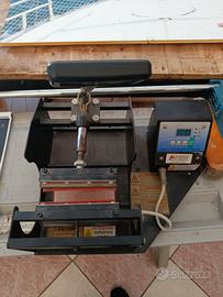 pressa a caldo tazze e boccali