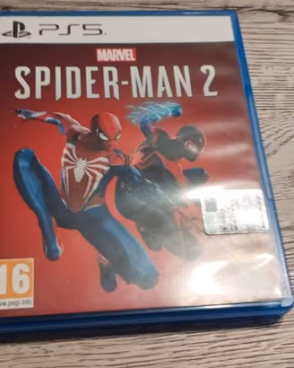 Spiderman 2