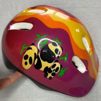 Casco per bicicletta bambina