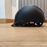 casco equitazione bambino