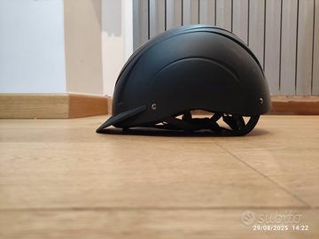 casco equitazione bambino