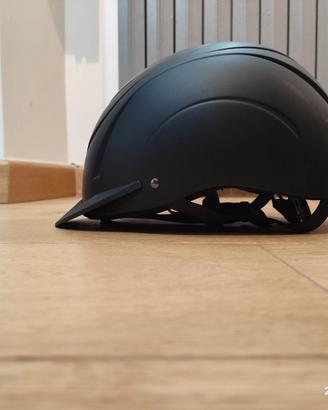 casco equitazione bambino