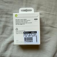 Caricatore apple usb-c