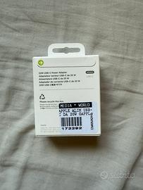 Caricatore apple usb-c