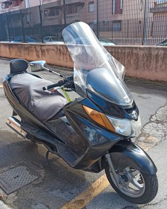 Burgman 400