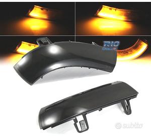 FRECCIE A LED DINAMICHE SPECCHIO RETROVISORE VOLKS