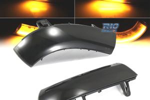 FRECCIE A LED DINAMICHE SPECCHIO RETROVISORE VOLKS