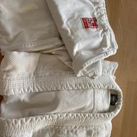 Kimono judo bimbo