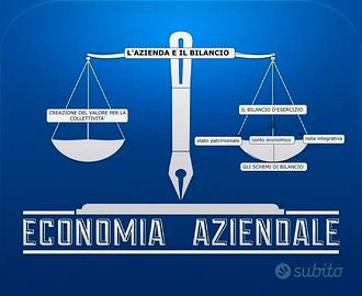 Ripetizioni di economia aziendale