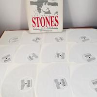 The Rolling Stones  Past and Present box 12 lp
