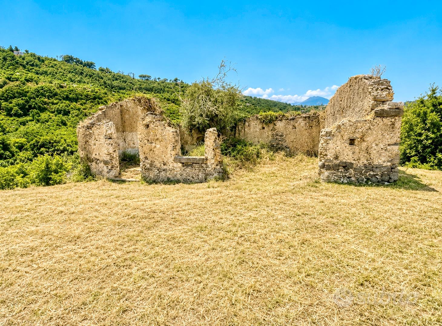 Terreno con Rudere - Vista 3