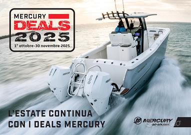 Mercury Fourstroke F175-F225 MERCURY DEALS