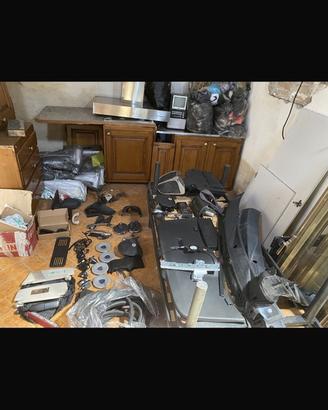 Ricambi lancia ypsilon 2003-2011