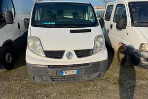 RENAULT TRAFIC ANNO 2011 MOTORE 2.0 DIESEL