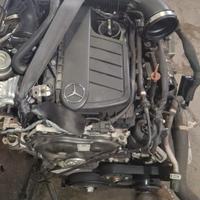 MOTORE MERCEDES BENZ