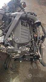 MOTORE MERCEDES BENZ
