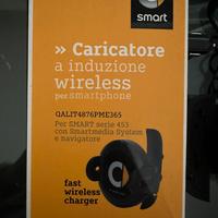 Caricatore a induzione wireless Smart 453