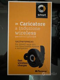 Caricatore a induzione wireless Smart 453