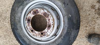 Cerchi fiat Eurocargo