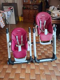 seggiolone siesta peg perego