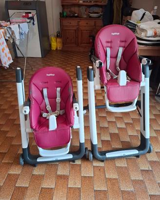 seggiolone siesta peg perego
