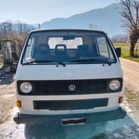 Volkswagen transporter T3 pick-up 1985