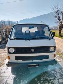 Volkswagen transporter T3 pick-up 1985