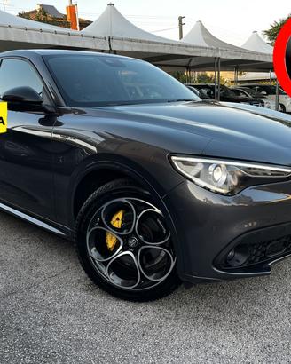 Alfa Romeo Stelvio 2.2 210CV AT8 Q4 Veloce