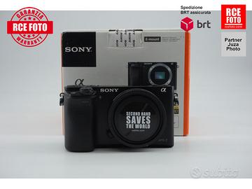 Sony A6000