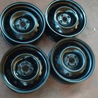 CERCHI IN FERRO PER RENAULT CAPTUR