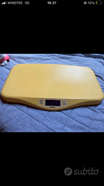 BILANCIA  pesa bambino