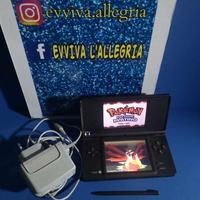NINTENDO CON POKEMON PLATINO