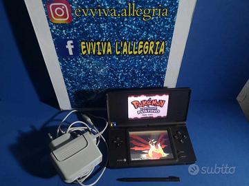 NINTENDO CON POKEMON PLATINO