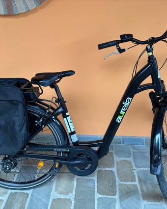 Aurelia E-Bike a pedalata assistita donna