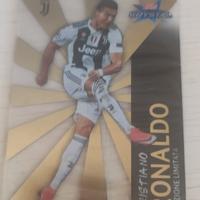 Topps Crystal Cristiano Ronaldo Limited Edition 