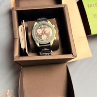 Orologio swatch per omega