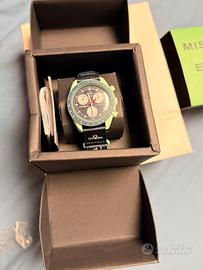 Orologio swatch per omega