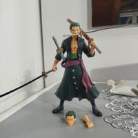 action figure zoro