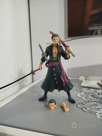 action figure zoro