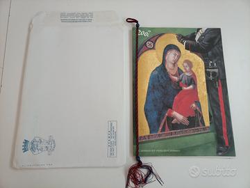 Calendario Carabinieri anno 2007