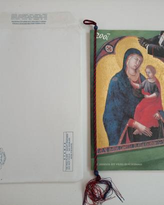 Calendario Carabinieri anno 2007