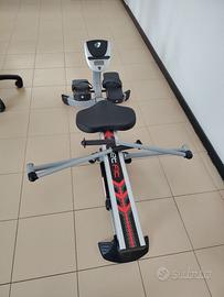 Vogatore GetFit a 2 Pistoni Pro Salvaspazio