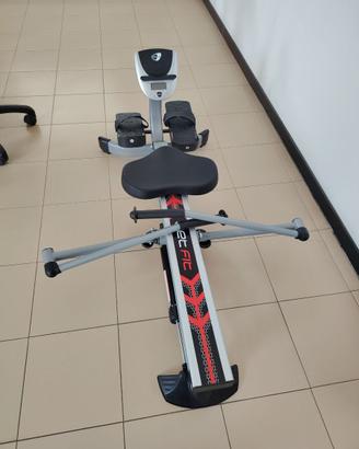 Vogatore GetFit a 2 Pistoni Pro Salvaspazio