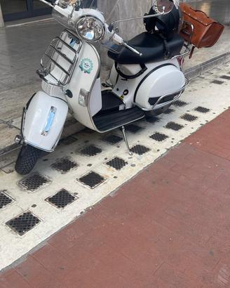 vespa px 150 unico proprietario