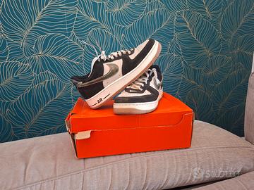 scarpe Nike air militari