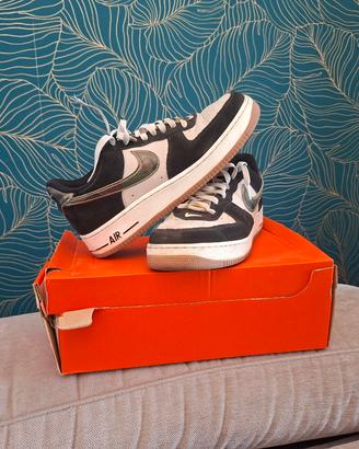 scarpe Nike air militari