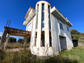 Rustico/Casale/Corte Santa Marina [40110214VRG]