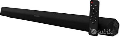 [NUOVA] SOUNDBAR TECHMADE TV 60w - bt/aux/hdmi