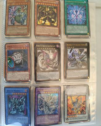Carte Yugioh